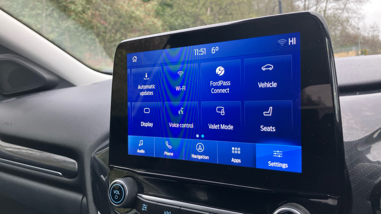 Ford Puma 1.0 EcoBoost Hybrid mHEV Titanium First Ed 5dr Petrol Hatchback